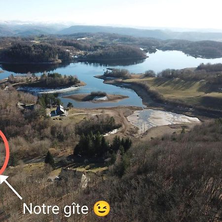 Willa Gite Du Pecheur Lastioulles Zewnętrze zdjęcie