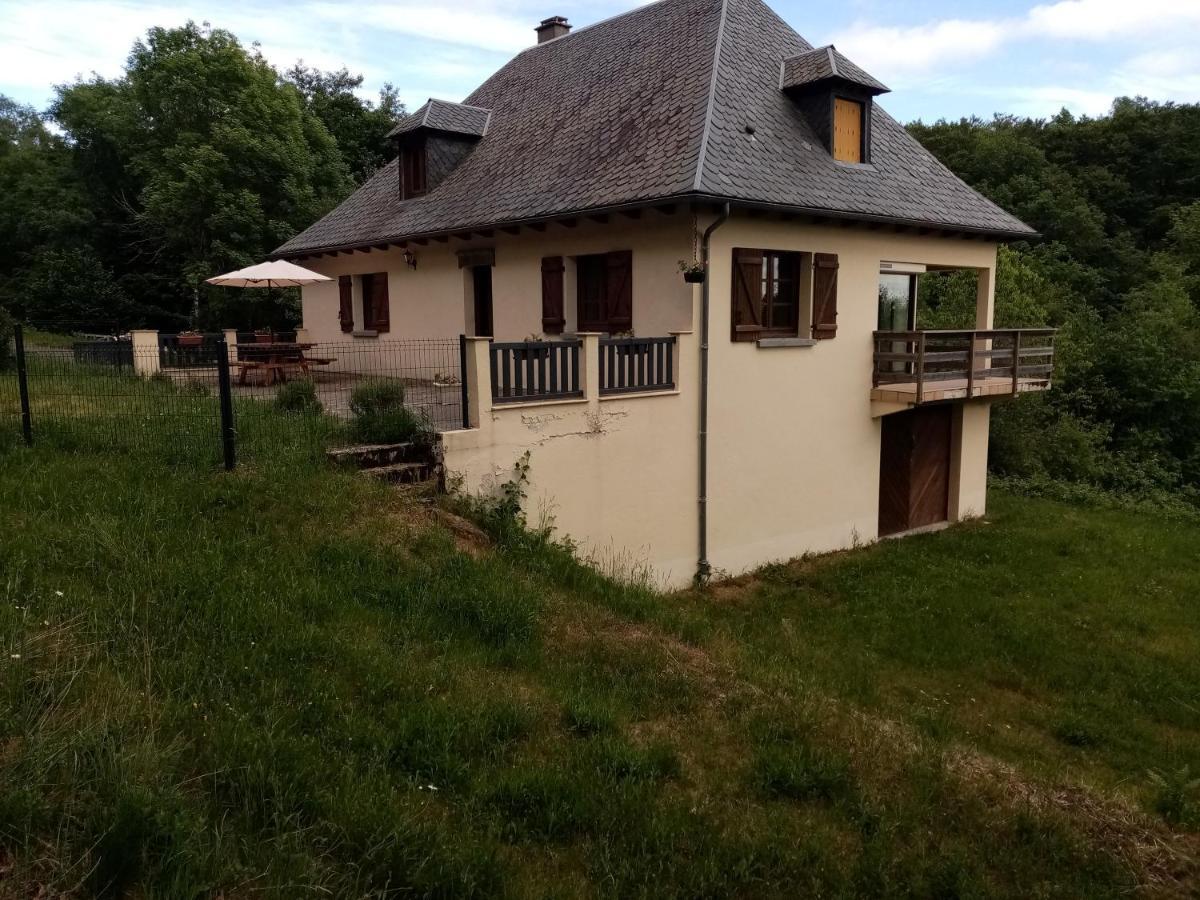 Willa Gite Du Pecheur Lastioulles Zewnętrze zdjęcie