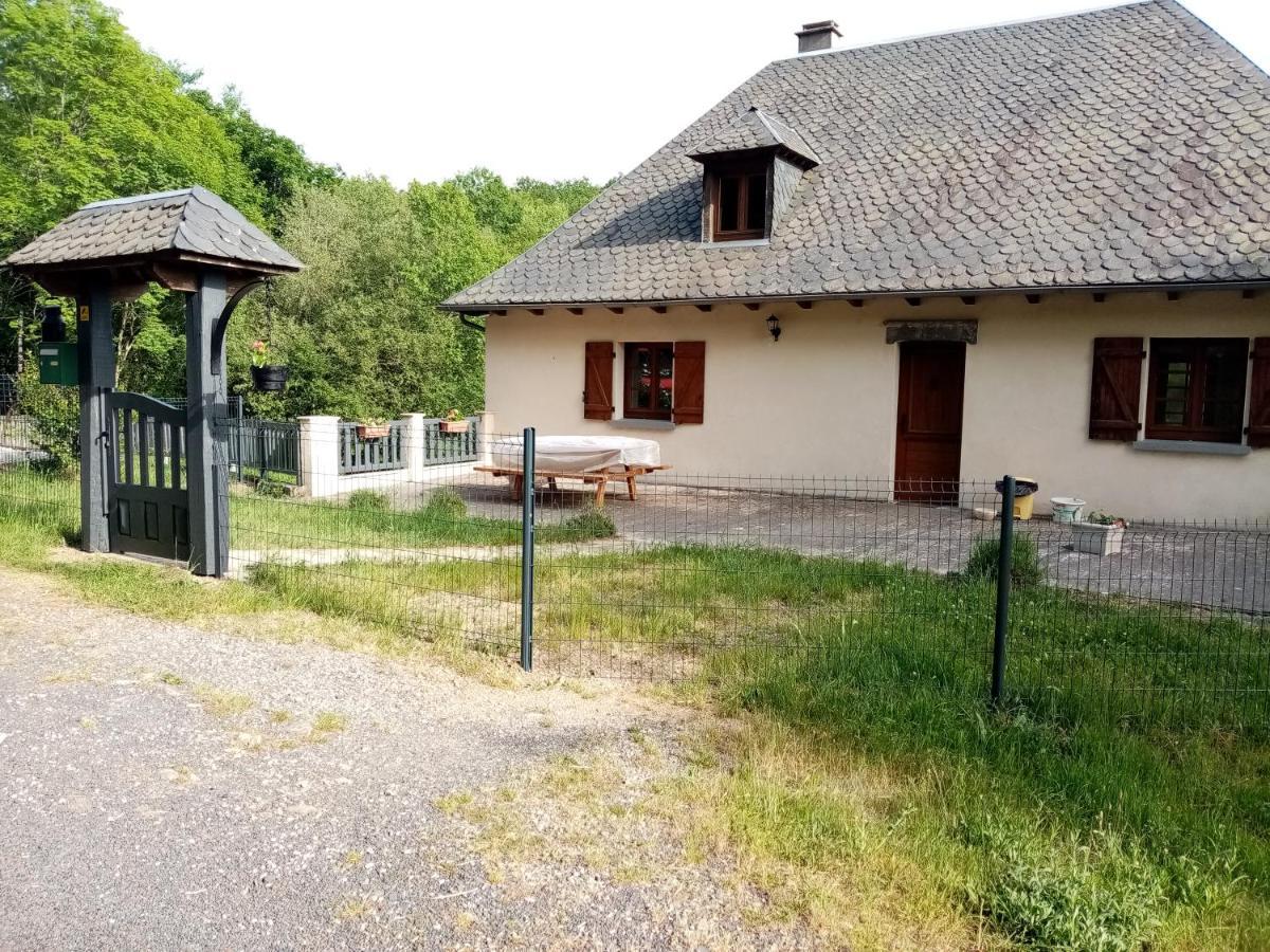 Willa Gite Du Pecheur Lastioulles Zewnętrze zdjęcie
