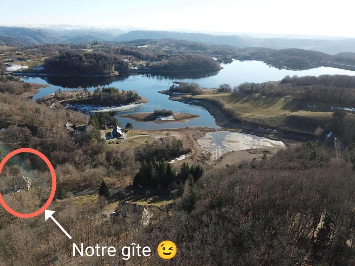 Willa Gite Du Pecheur Lastioulles Zewnętrze zdjęcie